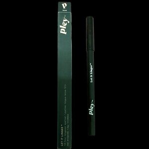 PLEY  Beauty Let It Linger 12hour Eyeliner